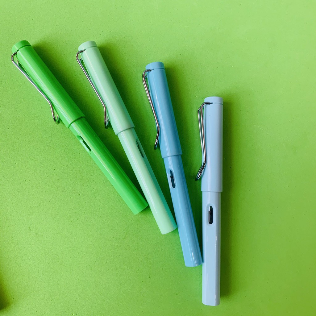 Bút máy 857 ngòi êm trơn  chỉ 10k