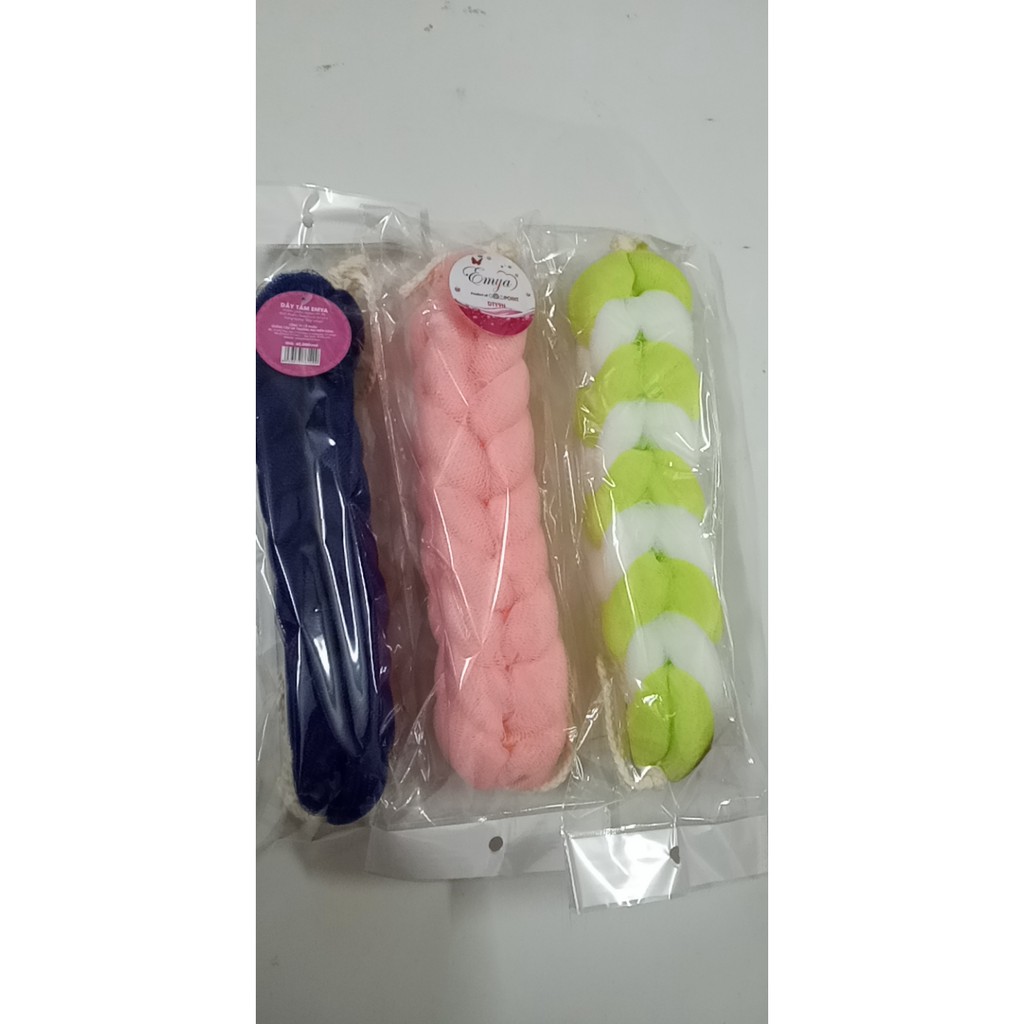 BÔNG Tắm DTY9N Emya Hàn Quốc