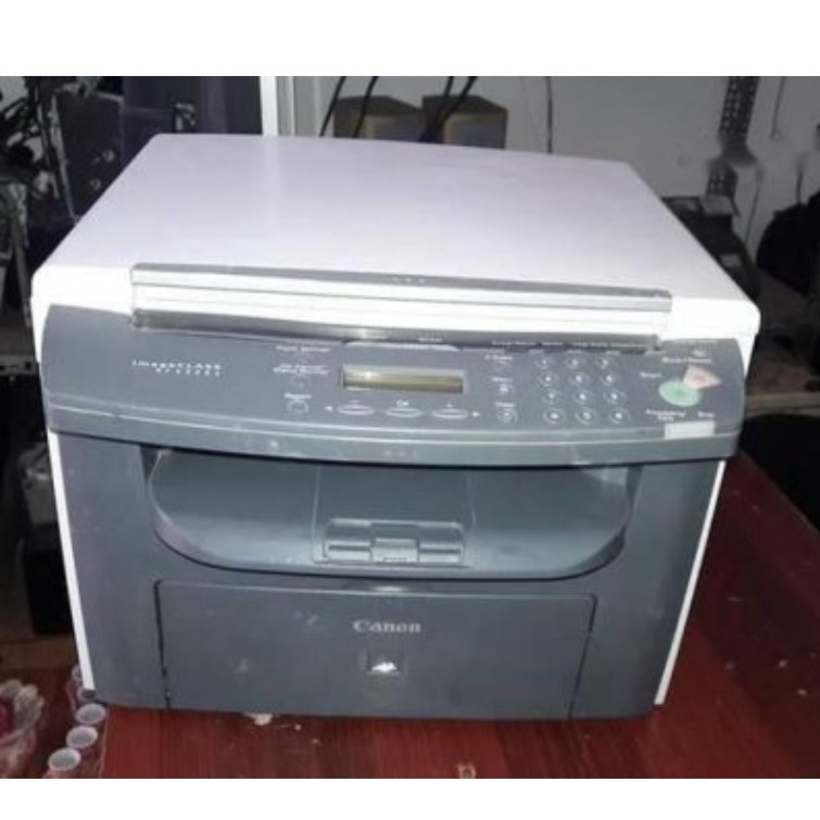 Máy in, photo, scan hai mặt tự động canon 4320d 4350d đã qua sử dụng