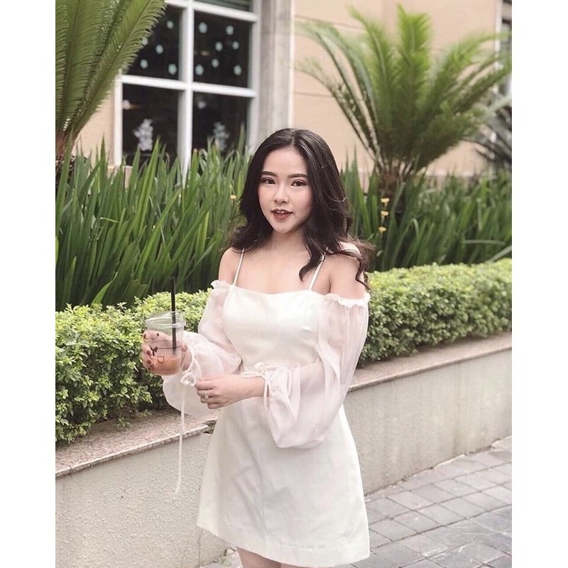 PASS VÁY TRẮNG