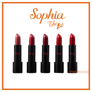 [Có Quà Tặng ] Son Sophia 1st Limited | Son Lì Dưỡng Môi