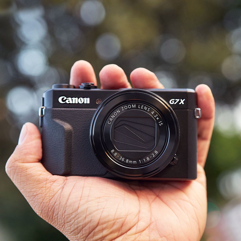 Canon PowerShot G7 X Mark II | WebRaoVat - webraovat.net.vn