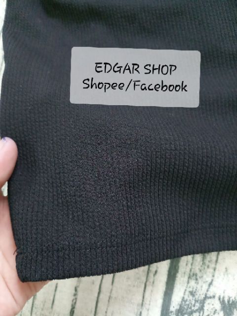 Áo ống đen thun gân mặc trong vest, HÀNG LOẠI ĐẸP, CÓ VIDEO + HÌNH THẬT 100% | BigBuy360 - bigbuy360.vn