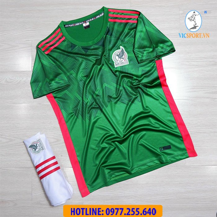 Áo Bóng Đá, Quần Áo Đá Banh Đội Tuyển MEXICO 2022-2023 - Vicsport
