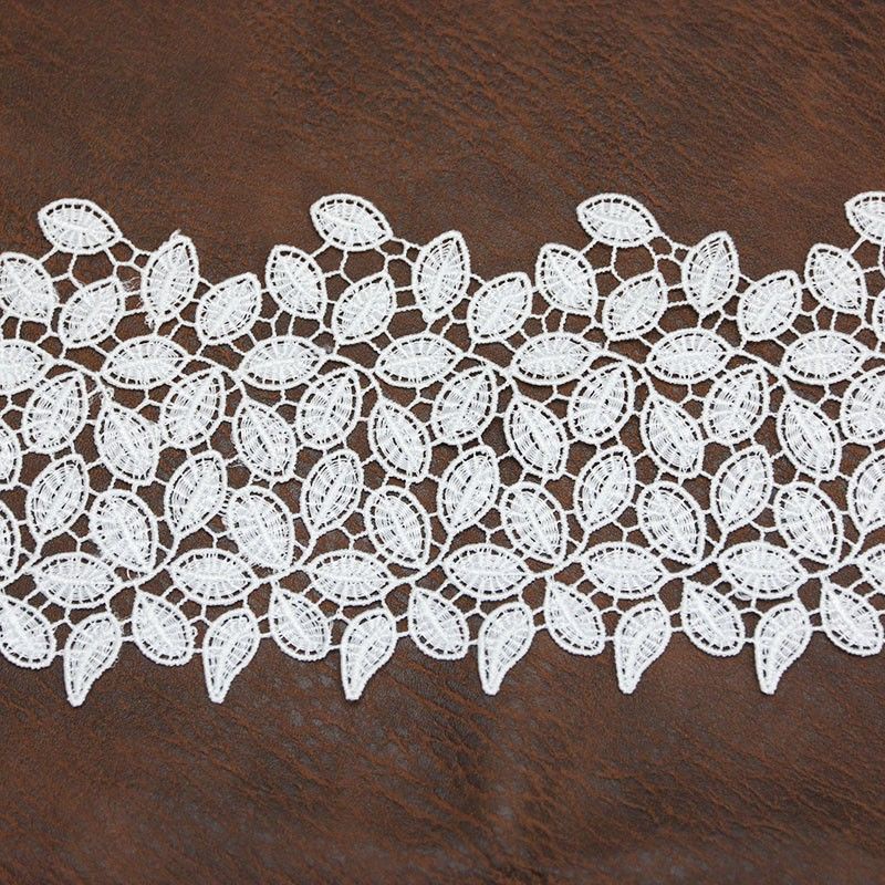 1 Yard / Lot) Dây Ren 16cm Dùng Trang Trí Quần Áo