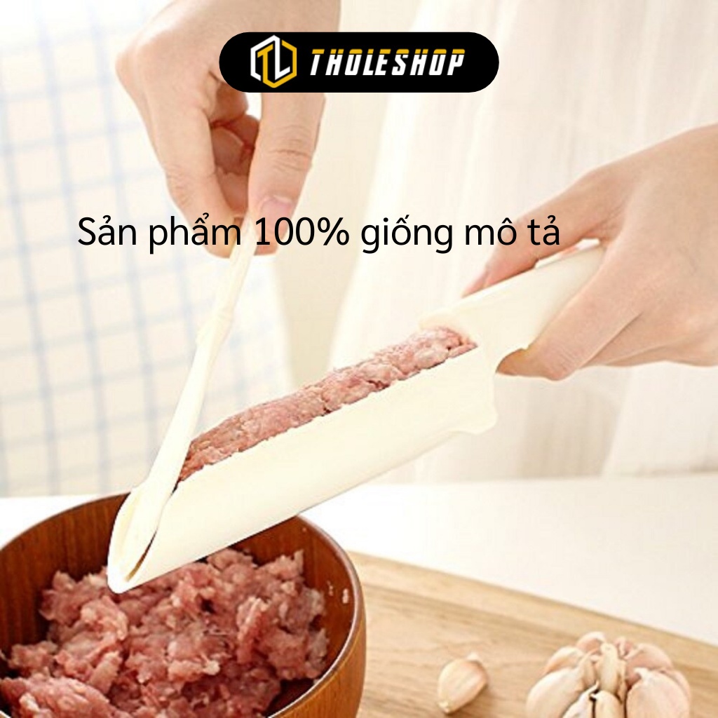 Dụng Cụ Làm Thịt Viên - Dụng Cụ Chia Thịt Bă, Cá Thát Lác, Giò Sống Tiện Lợi 6370