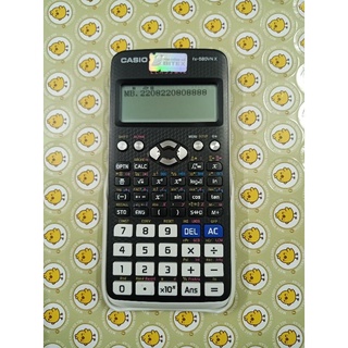 Máy tính khoa học casio fx580vnx