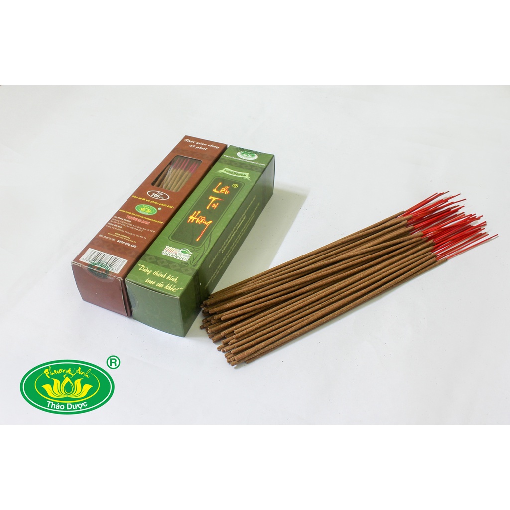 Nhang sạch thảo dược Liễu Tri Hương