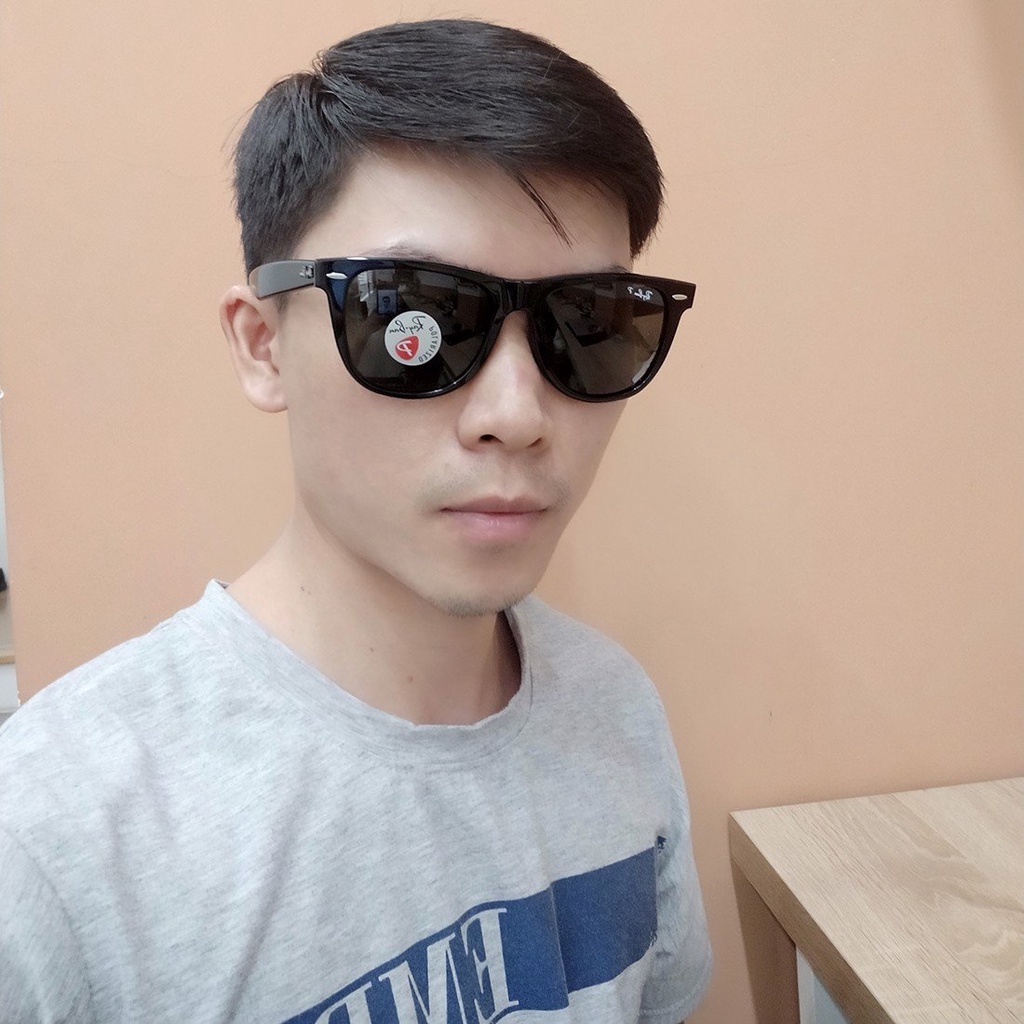 Kính mát Rayban RB2140F 901/58 chính hãng