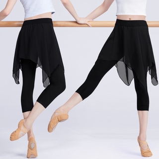 Quần Legging Tập Múa Ba Lê Chuyên Nghiệp Cho Nữ