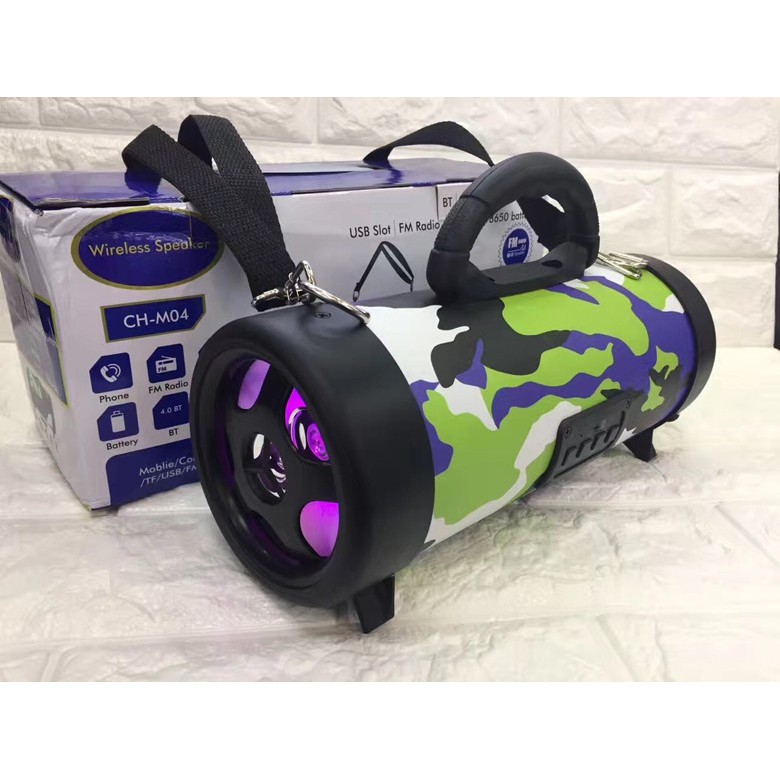 Loa Bluetooth JBK-6611