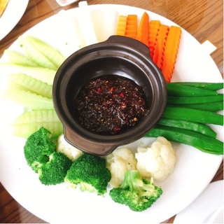 Tương Kho Quẹt Chay Thường Chiếu