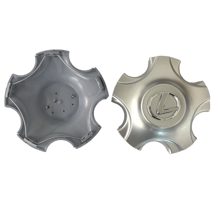 Logo chụp mâm, ốp lazang bánh xe ô tô Lexus LX460