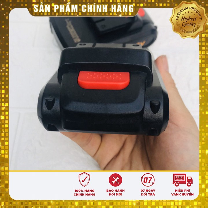 [ FREE SHIP ] Pin máy khoan pin 26v Makita, dewalt chuẩn 5cell chất lượng cực tốt