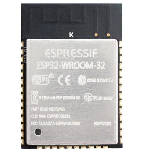 Mạch Thu Phát WiFi BLE ESP32-WROOM-32