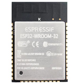 Mạch Thu Phát WiFi BLE ESP32-WROOM-32