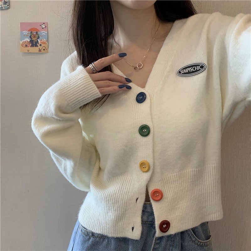 [SẴN] Áo khoác len Ulzzang Quảng Châu AKL25 | BigBuy360 - bigbuy360.vn