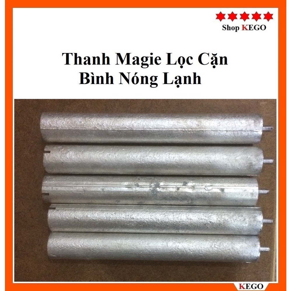 Thanh Magie Lọc Cặn Bình Nóng Lạnh