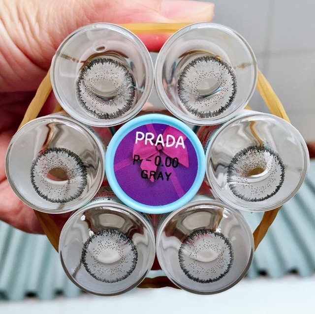 Lens xám Tây 50k/cặp