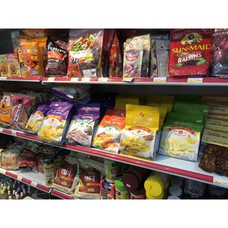 Khoai Môn Sấy Huynh Đệ Tề Hùng