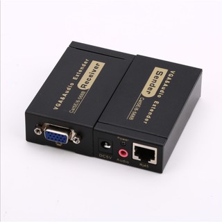 Bộ Khuếch Đại Tín Hiệu Vga 100m