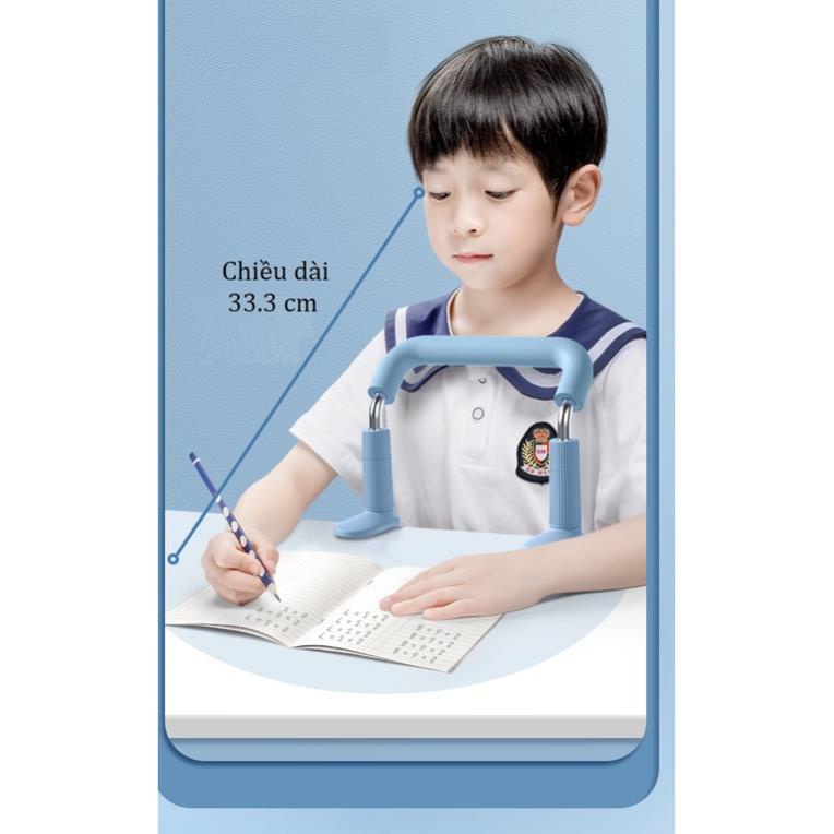 Giá đỡ chống cận, chống gù lưng, chỉnh tư thế ngồi chuẩn cho bé