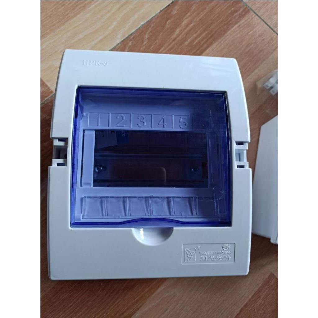 Tủ điện âm tường tủ át  các loại từ 3 line đến 12line