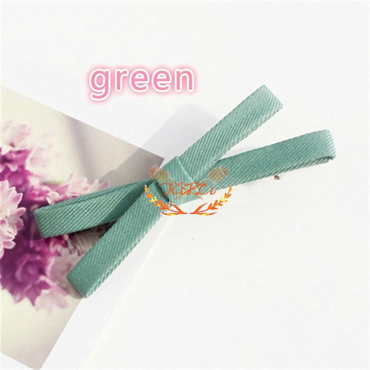 Kẹp tóc hình nơ bướm xinh xắn hợp thời trang