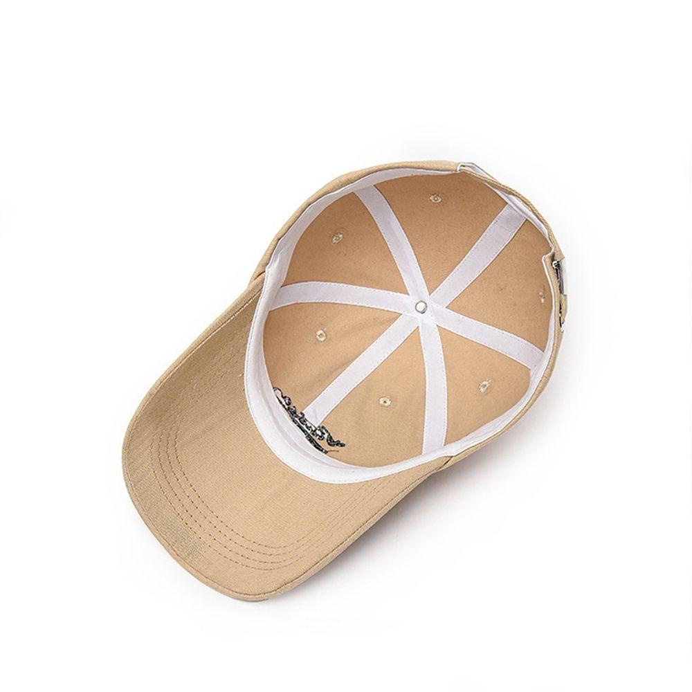 Nón Lưỡi Trai Cotton Thời Trang Hip Hop Hàn Quốc Dành Cho Nam Và Nữ