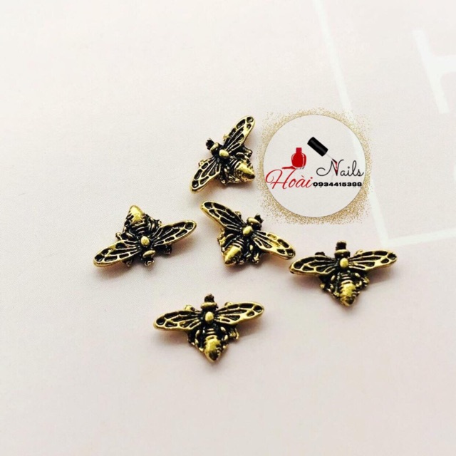 Ong guccy ( túi 10 con) - Phụ kiện Nail Giá Rẻ