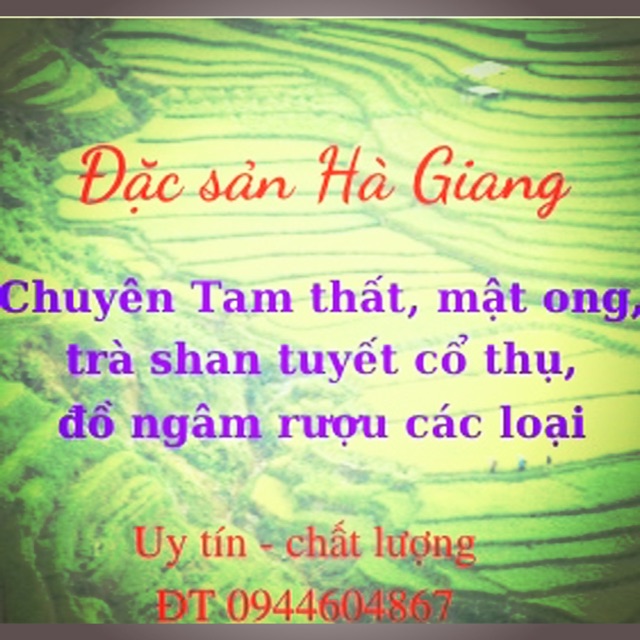 Đặc sản Hà Giang 468