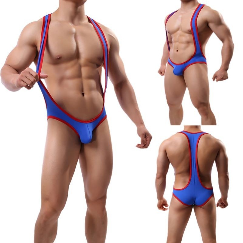 Đồ lót 1 mảnh áo liền quần thoải mái dành cho nam