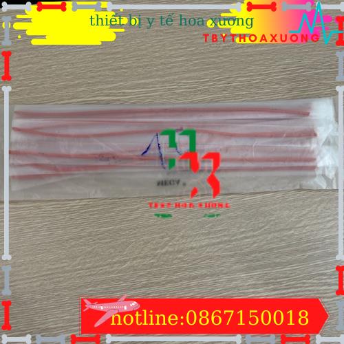 [Bán gói 20 chiếc] Ống thông tiểu, dây thông tiểu, sonde nelaton