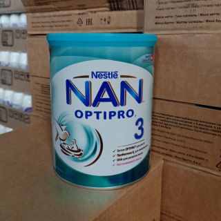 Sữa Nan Nga 800g Số 3 Mẫu Mới