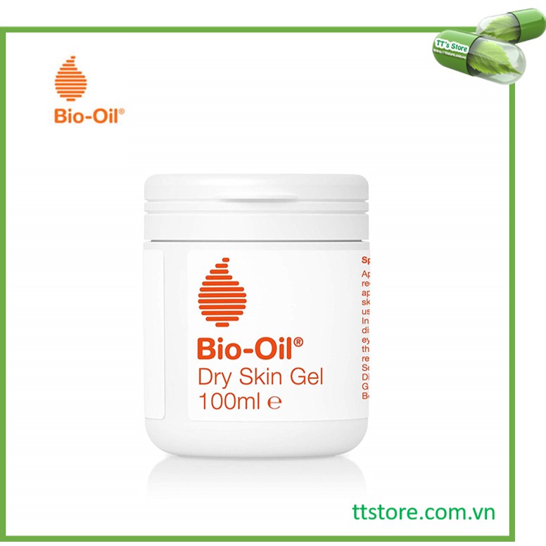 BIO OIL Dry Skin Gel Mega We Care - Gel chăm sóc da khô