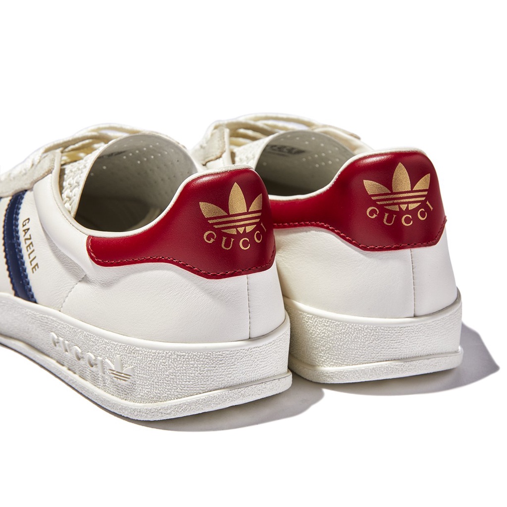 Giày Thể Thao Nam Nữ Adidas x Guccy Women 's Gazelle  Mẫu Hót Nhất 2022,Bản Sc