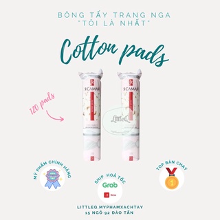Combo 5 bịch bông tẩy trang
