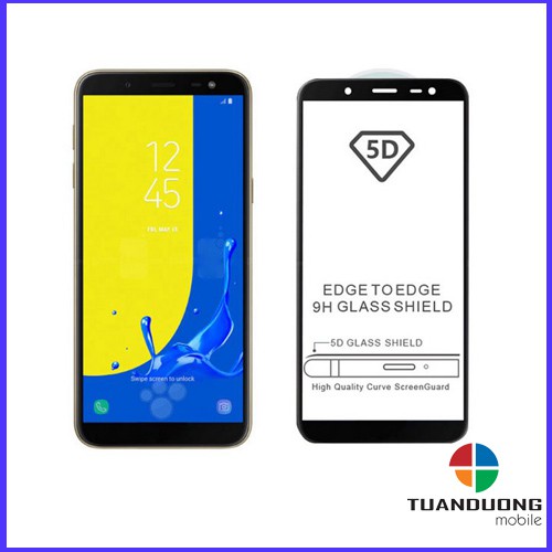 Cường lực Full 3D Hoco Samsung J7 Pro / j7 Prime