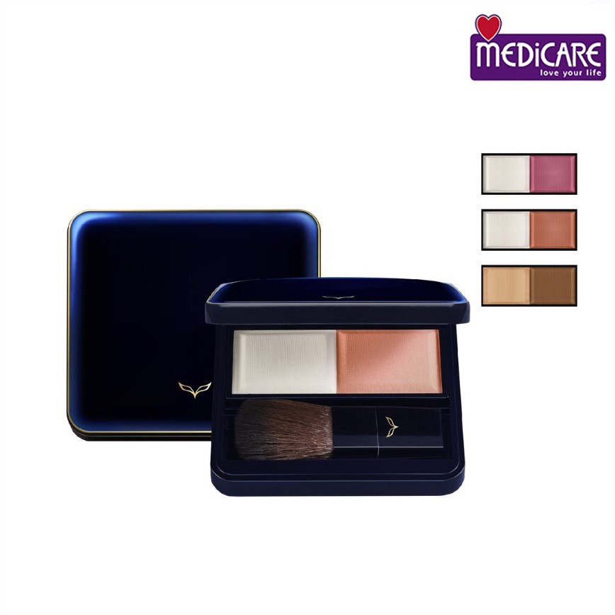 Phấn má hồng tạo khối F.O.X Fusion Of Expressions 7g