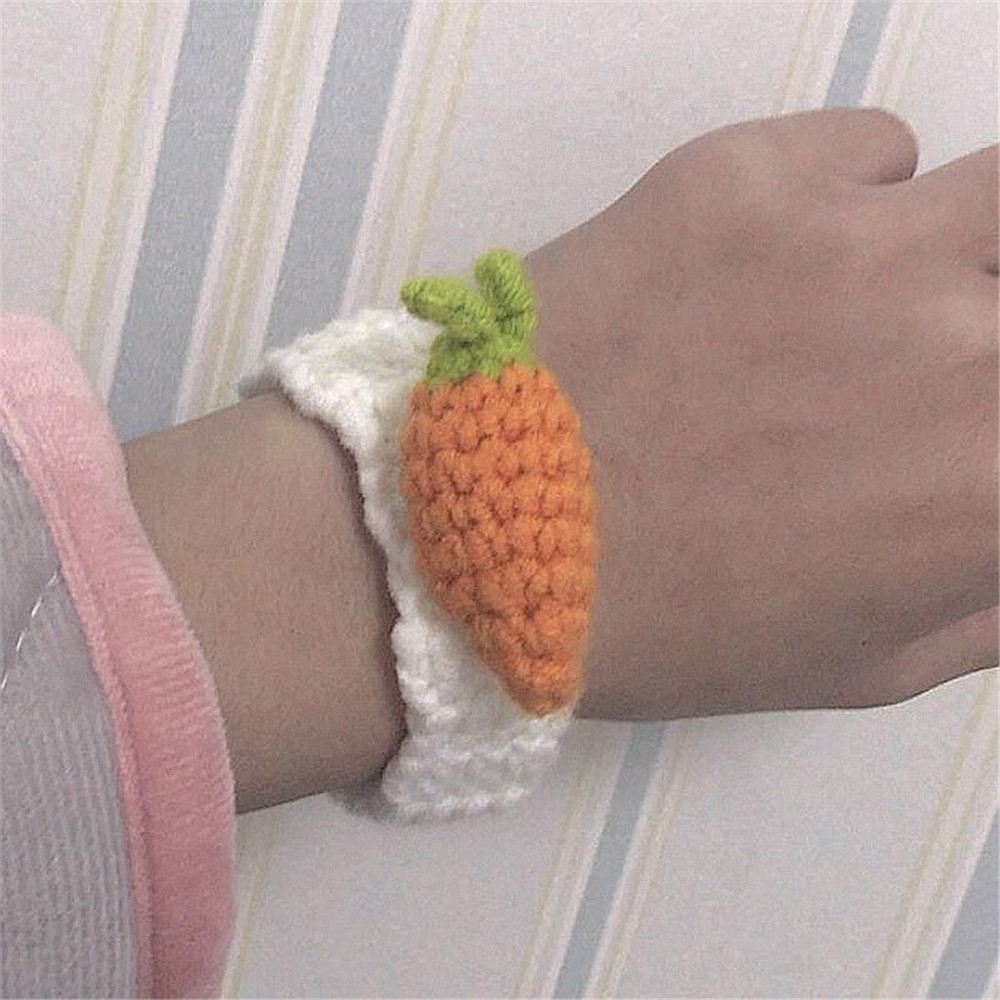 Vòng Tay Dây Bện Trang Trí Hình Hoạt Hình Dễ Thương Cho Cặp Đôi