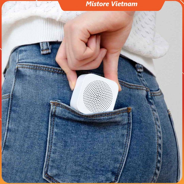 Loa Bluetooth thông minh Mini Xiaomi 2020 XiaoAi bỏ túi tiện lợi