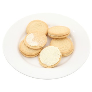 Bánh Quy Cream-O Kem Sữa (Cây 85g - Xanh Nhạt)
