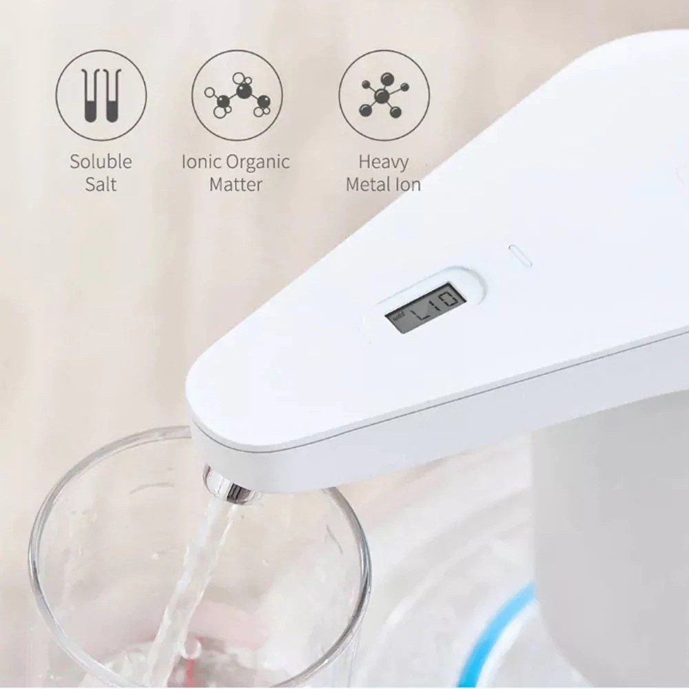 Vòi nước thông minh XIAOMI Xiaolang automatic Water Feeder Basic Edition / TDS Version