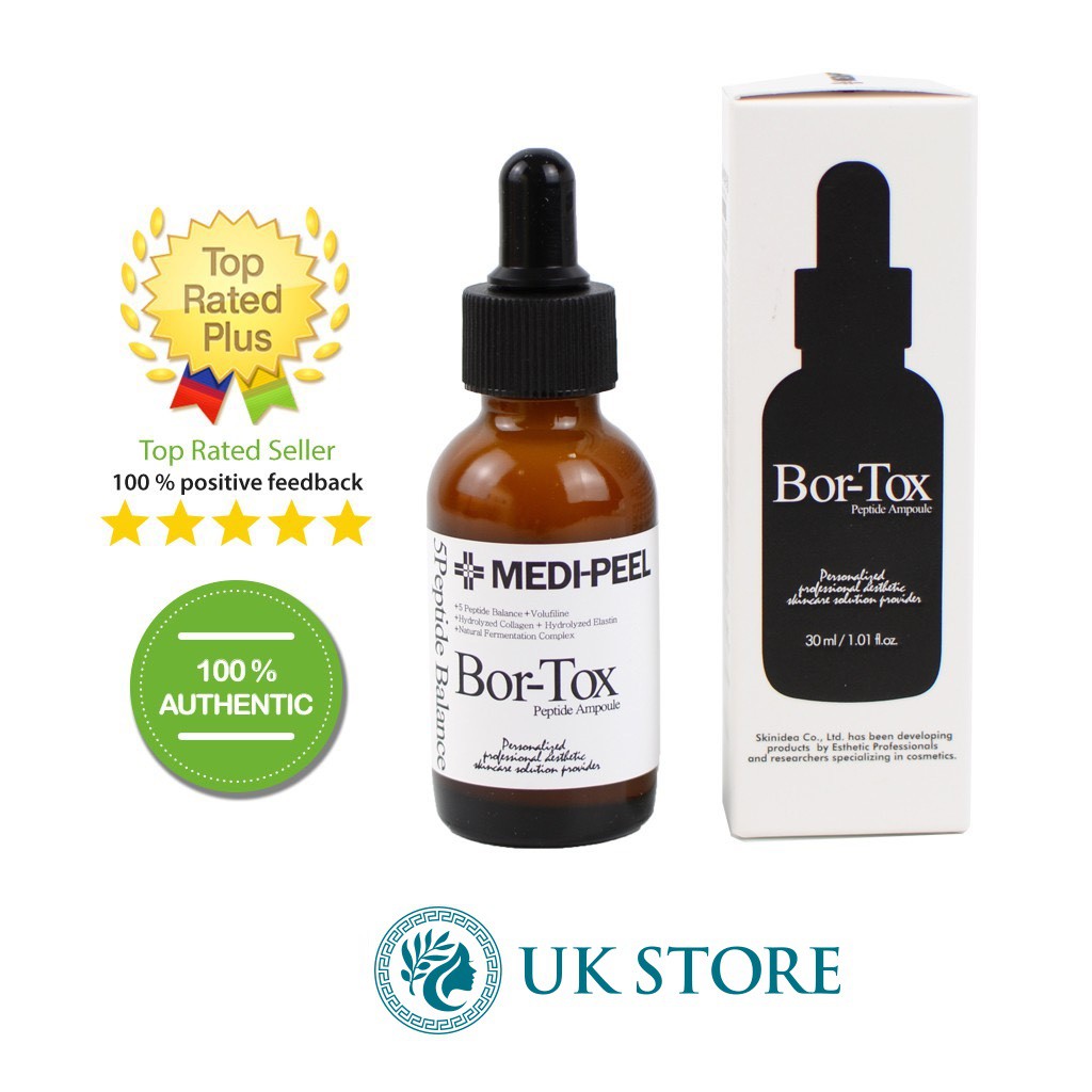 Medipeel- Serum Bor- Tox căng da, làm đầy nếp nhăn 30 ml
