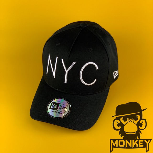 MŨ NÓN NEW ERA ( FREE SIZE CÓ NÚT ĐIỀU CHỈNH )