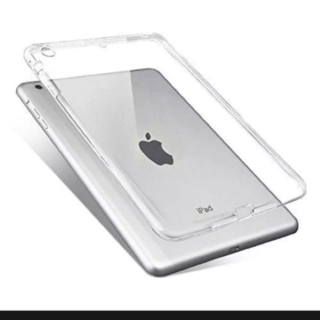 Ốp dẻo Silicon cho ipad Mini 123