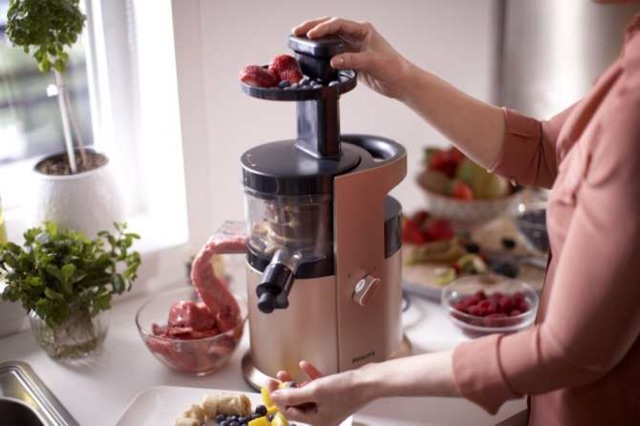 Máy ép chậm philips hr1883