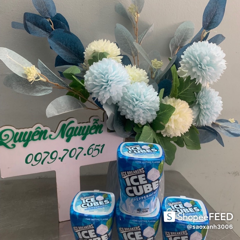 Sing gum Ice Breaker hàng chính hãng nhập từ Mỹ