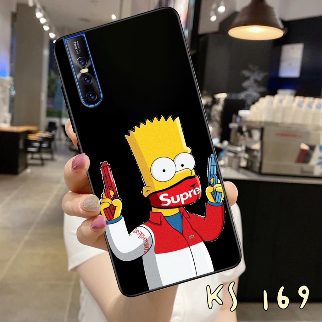 Ốp lưng Vivo V15 - Vivo V15 Pro - Vivo V17 - Vivo V17 Pro - Ốp in hình ŠÜpŔËMĖ sang trọng, giá tốt