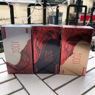 Bao cao su OLO cao cấp siêu mỏng 0.01